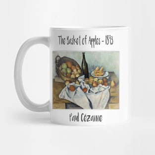 Paul Cezanne Impressionist artist oil painting Mug